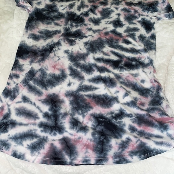 Forever 21 Tie Dye Tshirt Dress Size S - Picture 2 of 2